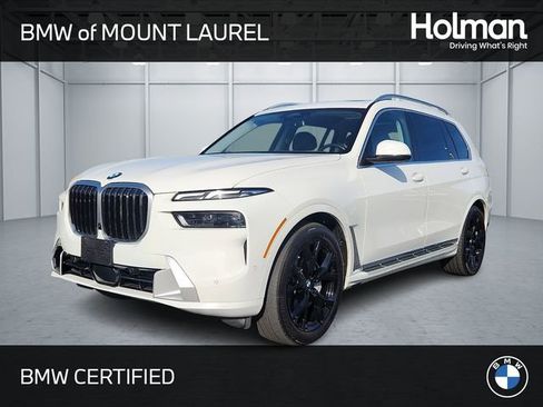 Certified 2024 BMW X7 xDrive40i w/ Premium Package image 1