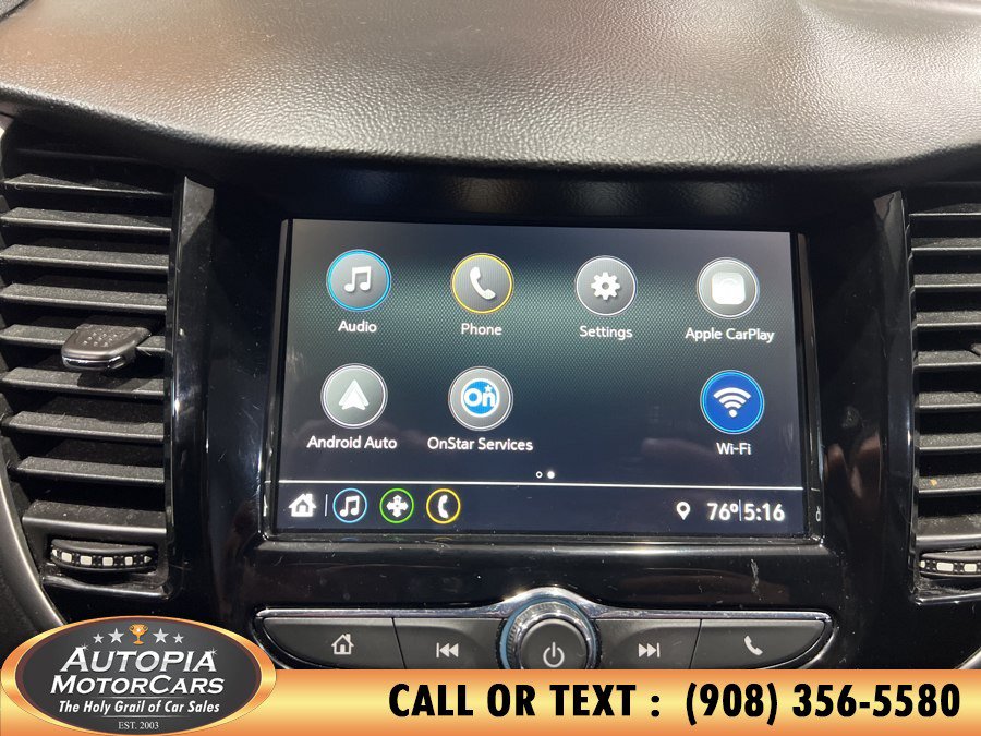 Used 2019 Chevrolet Trax LT w/ LT Convenience Package AWD/4WD image 23