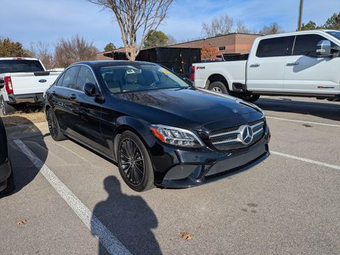 Used 2020 Mercedes-Benz C 300 Sedan image 1
