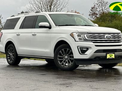 Used 2020 Ford Expedition Max Limited
