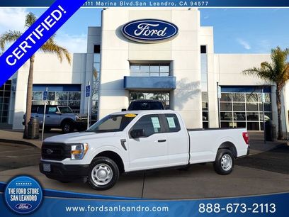 Certified 2022 Ford F150 XL w/ Equipment Group 101A High