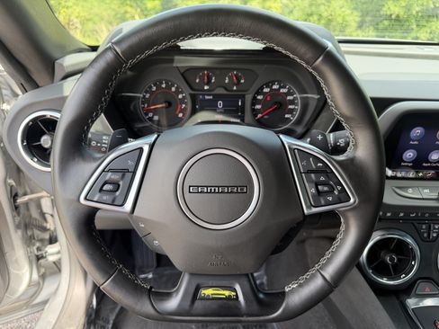 Used 2023 Chevrolet Camaro LT RWD image 31