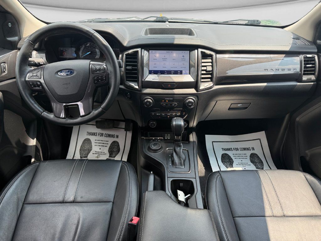Used 2020 Ford Ranger Lariat w/ Equipment Group 501A Mid AWD/4WD image 29