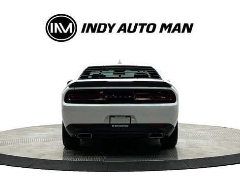 Used 2016 Dodge Challenger R/T Scat Pack RWD image 5