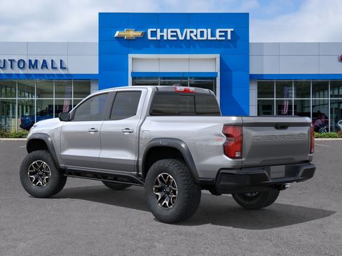 New 2026 Chevrolet Colorado ZR2 w/ Technology Package image 3