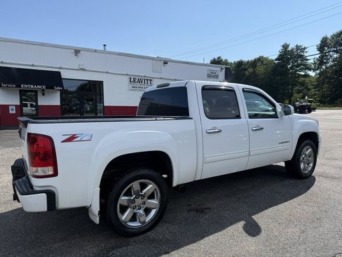 Used 2013 GMC Sierra 1500 SLT w/ SLT Convenience Package AWD/4WD image 13