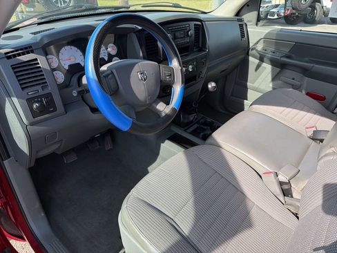Used 2007 Dodge Ram 1500 Truck ST w/ SXT Group image 23