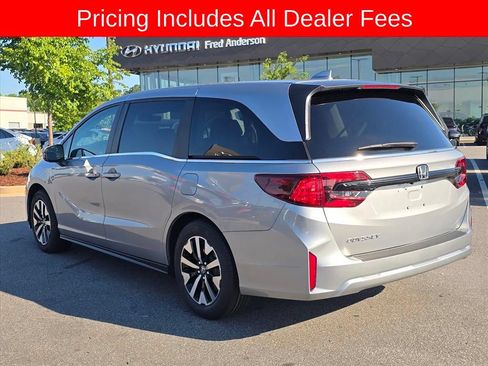 Used 2025 Honda Odyssey EX-L image 5