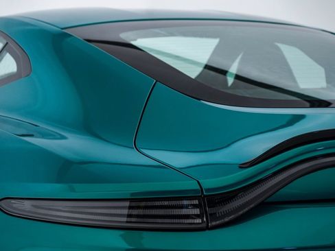 New 2026 Aston Martin V8 Vantage S RWD image 13