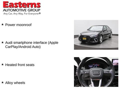 Used 2024 Audi A4 2.0T Premium Plus AWD/4WD image 11