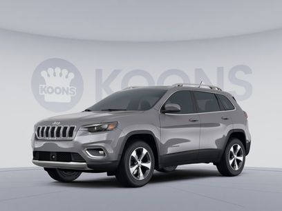 Used 2021 Jeep Cherokee Limited w/ Elite Package