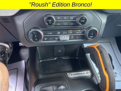 Used 2022 Ford Bronco Badlands AWD/4WD image 41