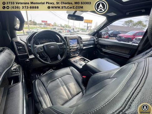 Used 2019 Ford Expedition Limited AWD/4WD image 10