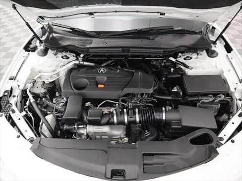 New 2025 Acura TLX SH-AWD w/ A-SPEC Pkg image 31