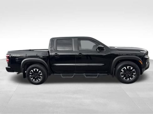 Used 2022 Nissan Frontier Pro-X image 6