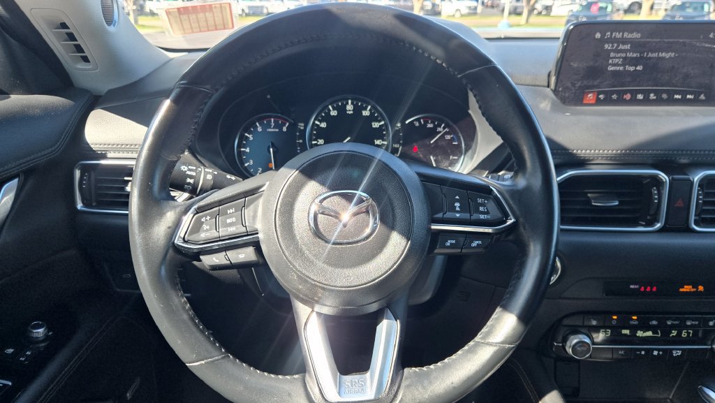Used 2019 MAZDA CX-5 Grand Touring AWD/4WD image 14