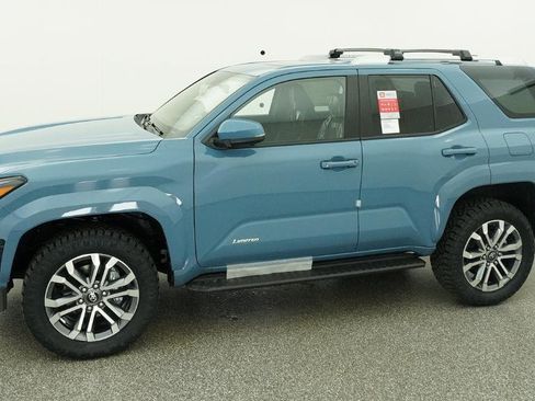 New 2026 Toyota 4Runner Limited AWD/4WD image 19