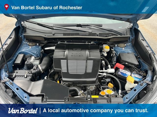 Used 2019 Subaru Forester Premium w/ All-Weather Package AWD/4WD image 11