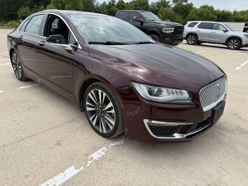 Used 2018 Lincoln MKZ Select w/ Technology Package AWD/4WD image 4