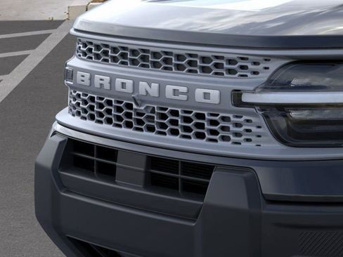New 2025 Ford Bronco Sport Outer Banks image 17