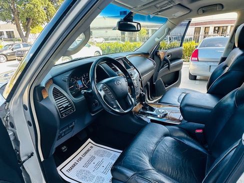 Used 2013 INFINITI QX56 2WD w/ Theater Pkg image 13