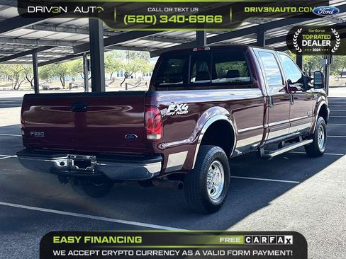 Used 2004 Ford F350 XLT AWD/4WD image 6