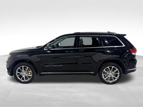 Used 2021 Jeep Grand Cherokee Summit AWD/4WD image 15