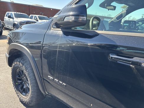 New 2026 RAM 1500 Rebel w/ Rebel Level 2 Equipment Group AWD/4WD image 14