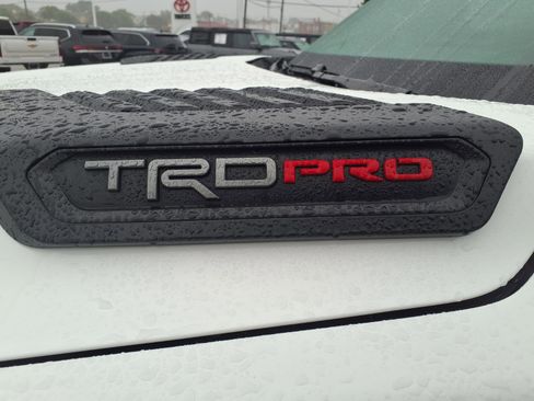 Used 2023 Toyota Sequoia TRD Pro AWD/4WD image 34