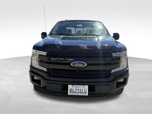 Used 2018 Ford F150 Lariat AWD/4WD image 8