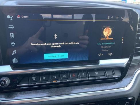 New 2026 Chevrolet Silverado 3500 LTZ w/ LTZ Premium Package image 42