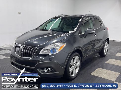 Used 2016 Buick Encore Leather FWD image 1