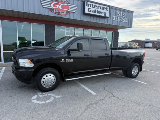 Used 2017 RAM 3500 Tradesman w/ Popular Equipment Group RWD image 1