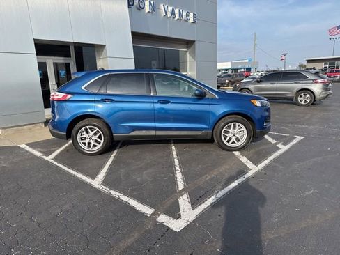 Certified 2024 Ford Edge SEL w/ Convenience Package image 7