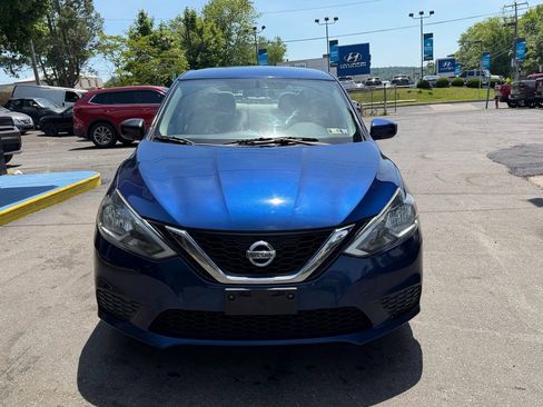 Used 2016 Nissan Sentra S FWD image 8