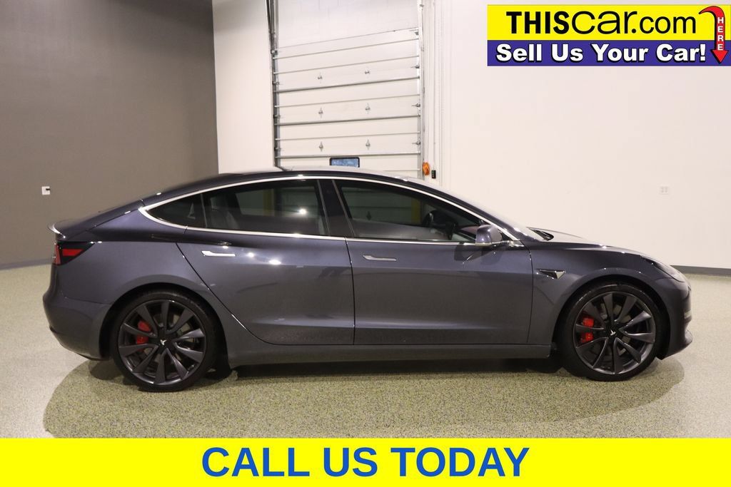 Used 2020 Tesla Model 3 Performance AWD/4WD image 10
