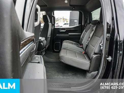 Used 2025 Chevrolet Silverado 1500 LT image 20