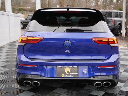 Used 2022 Volkswagen Golf R 2.0T DSG image 7
