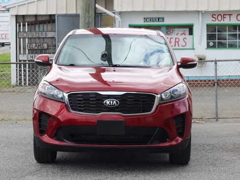 Used 2020 Kia Sorento LX AWD/4WD image 2