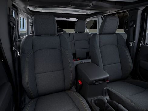 New 2026 Jeep Wrangler Willys image 16