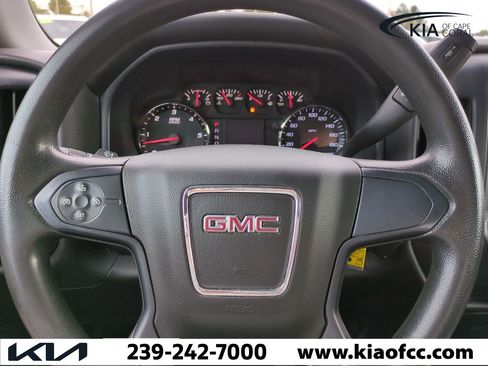 Used 2018 GMC Sierra 1500 4x4 Double Cab image 23