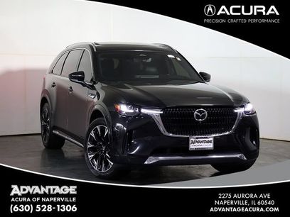 Used 2024 MAZDA CX-90 3.3 Turbo S w/ Premium Package
