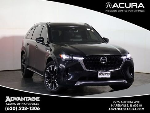 Used 2024 MAZDA CX-90 3.3 Turbo S w/ Premium Package AWD/4WD image 1
