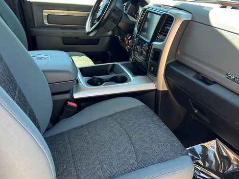 Used 2017 RAM 1500 Big Horn AWD/4WD image 16