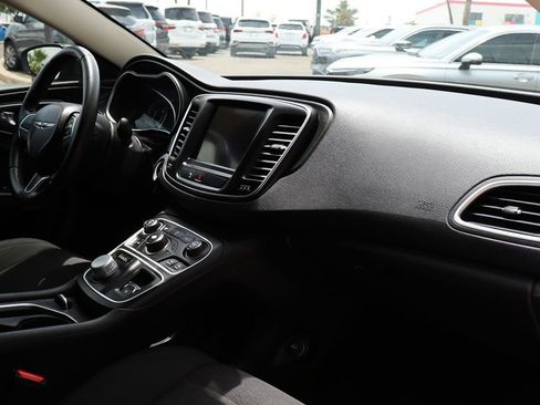 Used 2015 Chrysler 200 Limited w/ Spring Special Group FWD image 35