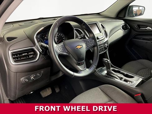 Used 2021 Chevrolet Equinox LT FWD image 15