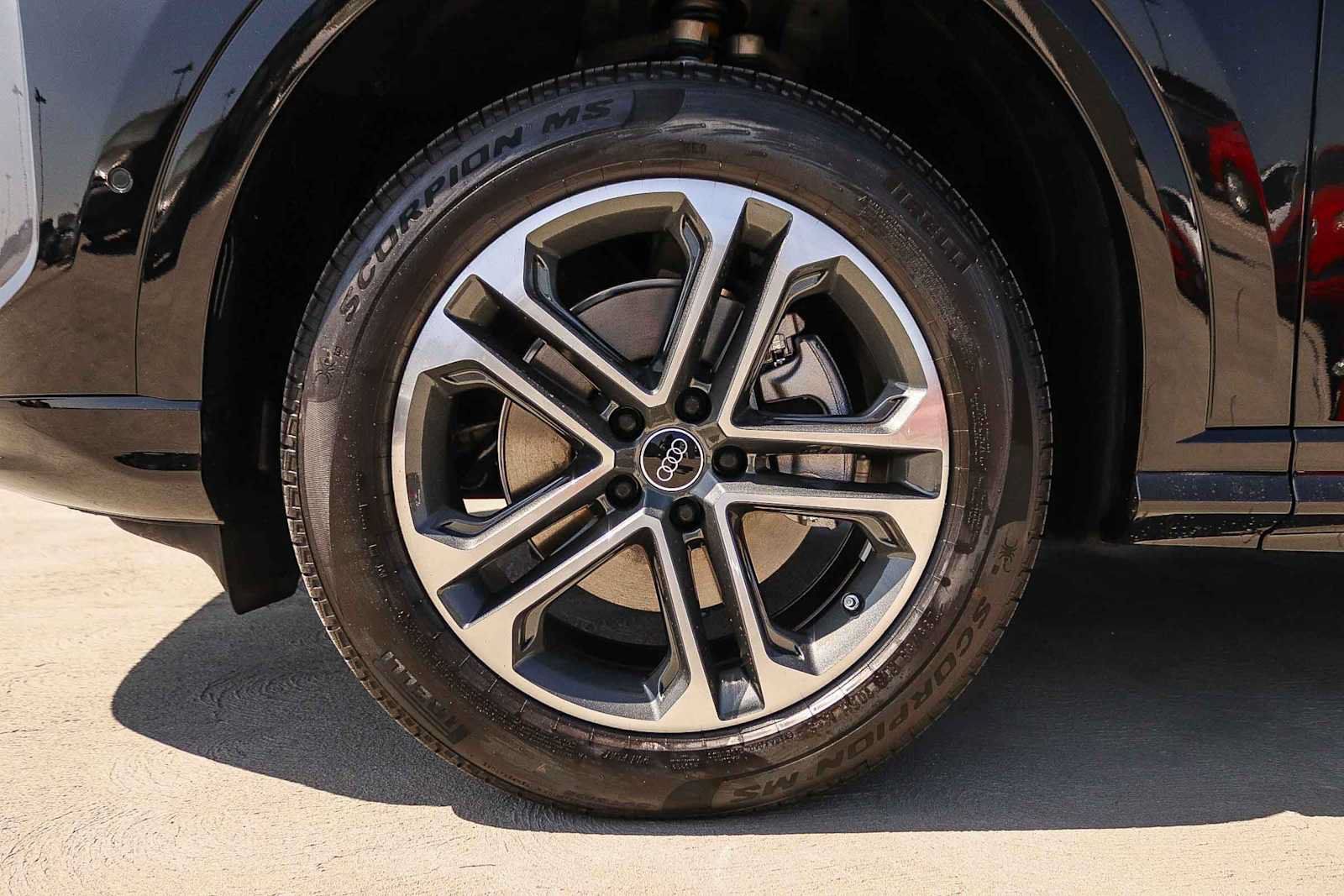 New 2026 Audi Q5 Premium AWD/4WD image 14