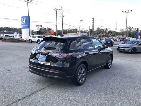 New 2026 Honda HR-V Sport image 5