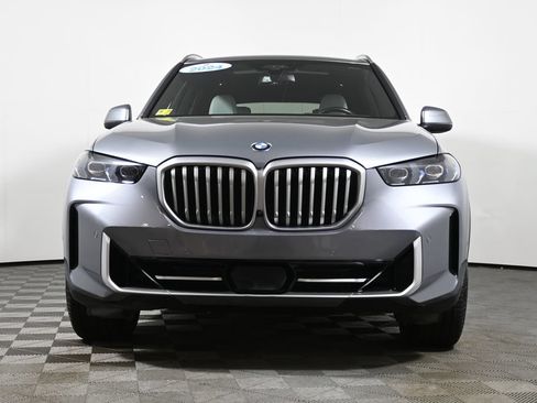 Certified 2024 BMW X5 xDrive40i w/ Premium Package AWD/4WD image 10