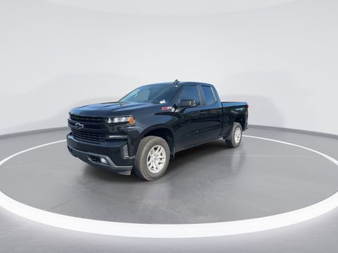 Used 2020 Chevrolet Silverado 1500 RST image 5
